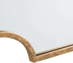 Crestview Collection Albany 1 Gold Mirror -Crestview Shop 68d504de 3fa3 4e4b 9839 947573d9cc84