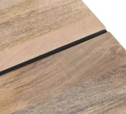 Crestview Collection Brennon Brown Cocktail Table -Crestview Shop 6985857d e54b 4f2d 99d5 37548c223272