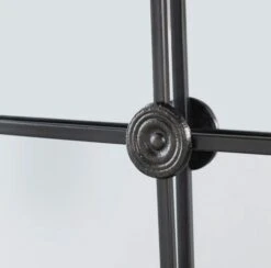 Crestview Collection Cortland 2-Piece Black Mirror Set -Crestview Shop 6a0eadca 3b63 4bc0 8c9e ef6fbb5ad9c5