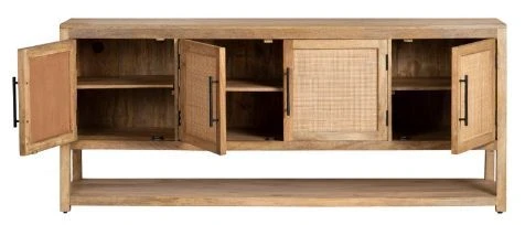 Crestview Collection Valley Creek Natural Sideboard 5 Crestview Collection Valley Creek Natural Sideboard - Image 3