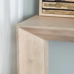 Crestview Collection Sydney Natural Console Table -Crestview Shop 6bb08d7c f2cd 4e41 8428 f6672a1b356e