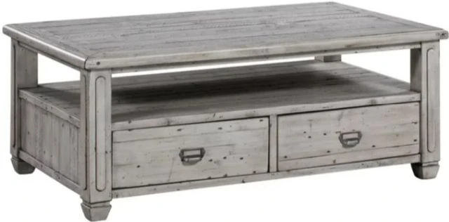 Crestview Collection Pembroke Plantation White Wash Cocktail Table 3 Crestview Collection Pembroke Plantation White Wash Cocktail Table