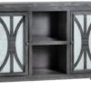 Crestview Collection Carson Gray Sideboard -Crestview Shop 6f038e59 4523 43af 9ccb 6909c13f6f24