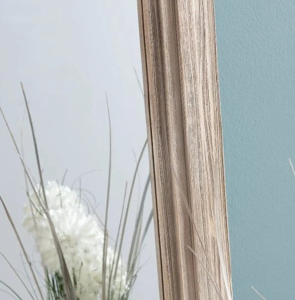 Crestview Collection Commack Natural Mirror 5 Crestview Collection Commack Natural Mirror - Image 3