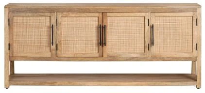 Crestview Collection Valley Creek Natural Sideboard 4 Crestview Collection Valley Creek Natural Sideboard - Image 2