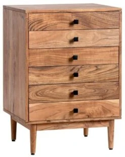 Crestview Collection Berkley Brown Chest