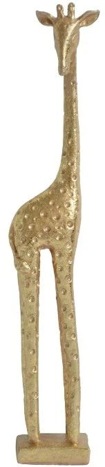 Crestview Collection Serengeti II Gold Décor