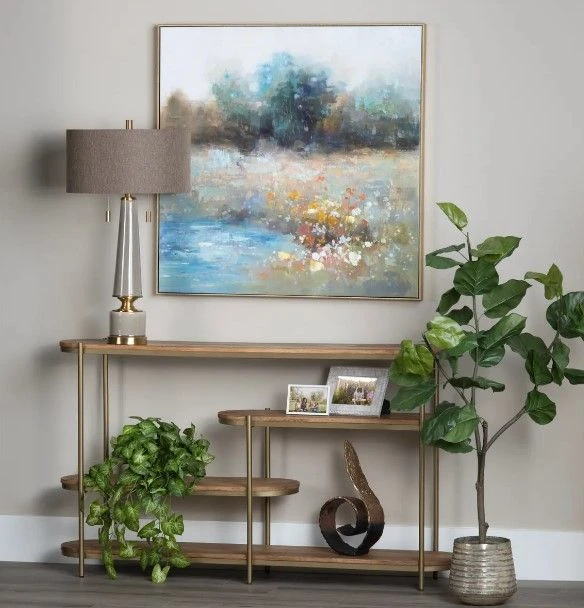 Crestview Collection Bettendorf Wall Art 6 Crestview Collection Bettendorf Wall Art - Image 4