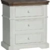 Crestview Collection Brown/White Nightstand -Crestview Shop 735449d8 f37e 4372 866a 97ac37ac535f