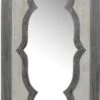 Crestview Collection Contouring Gray Wall Mirror -Crestview Shop 74bc862d b15a 4e41 be09 ee64c7e84028