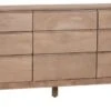 Crestview Collection Harper Brown Nine-Drawer Chest -Crestview Shop 74d1441a a417 42c7 a6ce f5d520d2bb3d