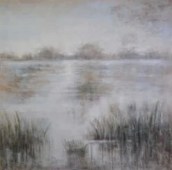 Crestview Collection Harper Gray/Silver Wall Art -Crestview Shop 750d051e a58a 46e4 bf2b b6a5eafc8c07