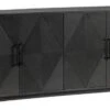 Crestview Collection Watson Black Sideboard -Crestview Shop 7730ee64 bfd7 48a7 856d 8b4122f91feb