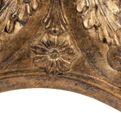 Crestview Collection Elise Gold Gilded Hurricane Candleholder -Crestview Shop 77e15d0e 3ef4 4d4e 8f84 8983c327409b