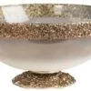 Crestview Collection Akoya Large Gold Bowl