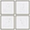 Crestview Collection Silver Expressions 4-Piece Hand Finished Wall Art Set -Crestview Shop 7b0471db 23da 4c9f 8986 982de9d0ebdc