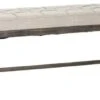 Crestview Collection Dixon Light Gray Bench -Crestview Shop 7c4e86db 407f 4d89 8f7d 432f917f6025
