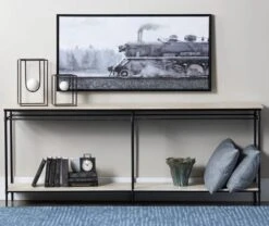 Crestview Collection Cold Tracks Hand Finished Wall Art -Crestview Shop 7c9892e5 cf56 43e7 8273 048460113808