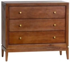 Crestview Collection Hawthorne Estate Jacobean Chest