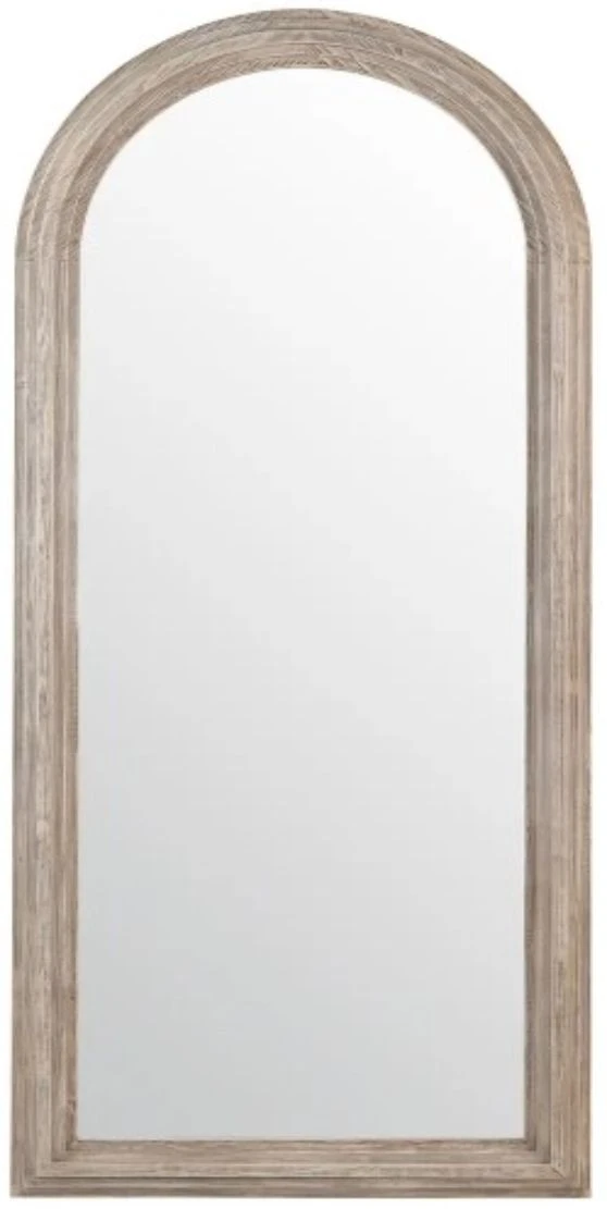 Crestview Collection Commack Natural Mirror 3 Crestview Collection Commack Natural Mirror
