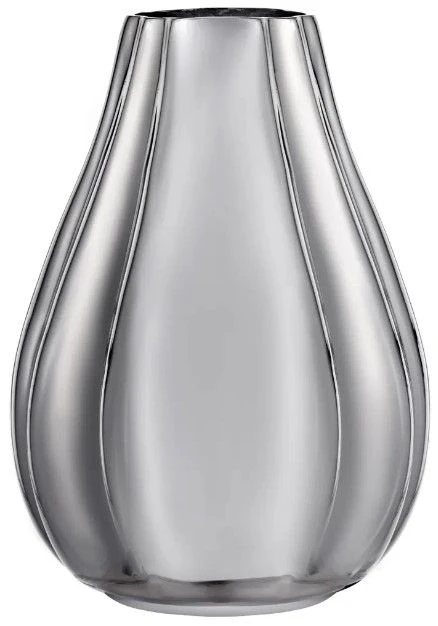 Crestview Collection Cullen Silver Medium Vase 3 Crestview Collection Cullen Silver Medium Vase