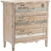 Crestview Collection Grand Isle Beige Chest