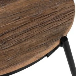 Crestview Collection Javier Brown End Table -Crestview Shop 7fb7bd73 5127 422f bf2e 10282420bf39