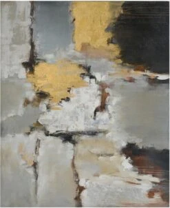 Crestview Collection Ara Multi-Colored Wall Art