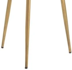 Crestview Collection Bengal Manor Silva Medium Brown Accent Table With Brass Base 7 Crestview Collection Bengal Manor Silva Medium Brown Accent Table With Brass Base -Crestview Shop 80d95933 2aea 4a01 b34d 9413caec2bd6