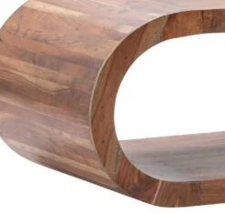 Crestview Collection Infinity Brown Cocktail Table -Crestview Shop 8160d907 d642 4f98 ae95 6303587a233c