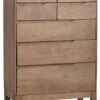Crestview Collection Harper Brown Seven-Drawer Chest -Crestview Shop 818d2fad e0e1 4075 b433 992317a569a7