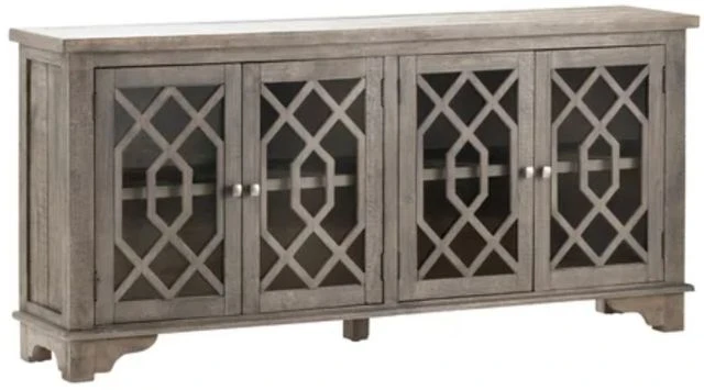 Crestview Collection Pembroke Distressed Grey Sideboard 3 Crestview Collection Pembroke Distressed Grey Sideboard
