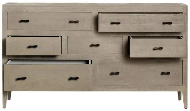 Crestview Collection Houston Painted Chest 5 Crestview Collection Houston Painted Chest - Image 3