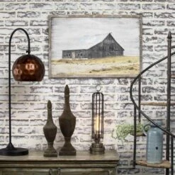 Crestview Collection Mac's Barn Multi-Color Wall Art -Crestview Shop 83b47999 598a 46c6 8c4f 4325bf98261f