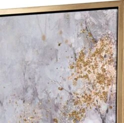 Crestview Collection Elise Yellow Wall Art -Crestview Shop 84f996b7 ceeb 40ac 800a fc6669ea662b