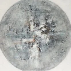 Crestview Collection Going In Circles Gray/Light Gray Wall Art 5 Crestview Collection Going In Circles Gray/Light Gray Wall Art -Crestview Shop 856f3b48 403c 456c ad65 cd8b5b6881b5