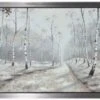 Crestview Collection Backwoods Gray/White Wall Art -Crestview Shop 863d6481 8faf 404d a0d8 eed1e53dc351