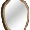 Crestview Collection Ponderosa Brown Wall Mirror 1 Crestview Collection Ponderosa Brown Wall Mirror -Crestview Shop 880c8414 afe3 42ce 9034 b2e62060f933