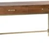 Crestview Collection Brown Desk 1 Crestview Collection Brown Desk -Crestview Shop 893c5ec4 0552 40b0 8644 c42e3655b44d