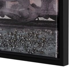 Crestview Collection Cold Tracks Hand Finished Wall Art -Crestview Shop 8ce99fa8 d607 4152 ada8 c92149268737