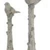 Crestview Collection Birdsong Tree Branch Rustic White & Grey Finial -Crestview Shop 8d77041e e6d5 4c35 8a2c de1fdef2a054