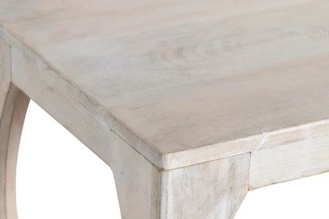 Crestview Collection Apollo White Console Table 5 Crestview Collection Apollo White Console Table - Image 3