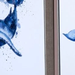 Crestview Collection Whales Tails 2-Piece Wall Art Set -Crestview Shop 90073cb8 6a80 45ab ab49 a1a691ba8b34
