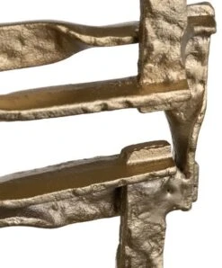 Crestview Collection Structure Gold Sculpture -Crestview Shop 9027c9ae f2f2 4dc7 b3f5 f69cbc8cef57