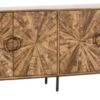 Crestview Collection Roswell Brown Sideboard 1 Crestview Collection Roswell Brown Sideboard -Crestview Shop 91826205 a281 4e78 9b82 c737c99416cf