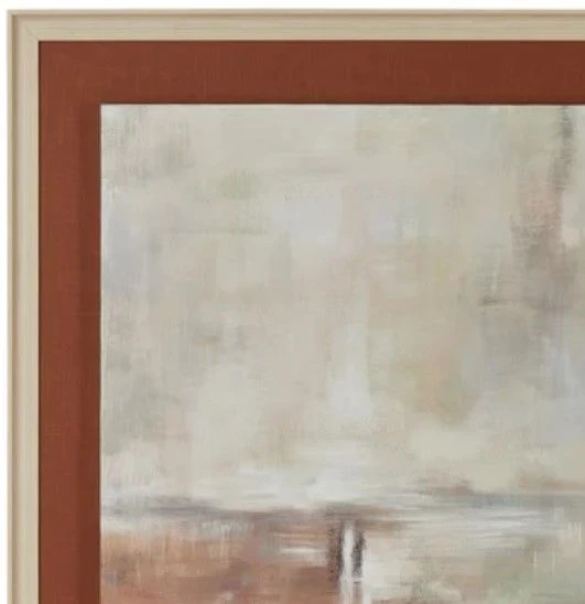 Crestview Collection Spice It Up Beige/Brown Wall Art 4 Crestview Collection Spice It Up Beige/Brown Wall Art - Image 2