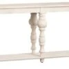 Crestview Collection Harvest White Console Table -Crestview Shop 94592bd7 5d1d 443c 8df6 eb10c2ad96ad