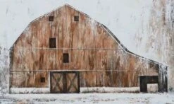 Crestview Collection Hammonds Brown/Light Gray Wall Art -Crestview Shop 949acb68 37f9 4e9d 8d4a 18464b002026