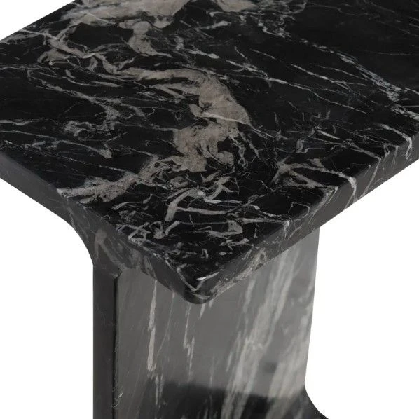 Crestview Collection Cassius Black Accent Table 5 Crestview Collection Cassius Black Accent Table - Image 3