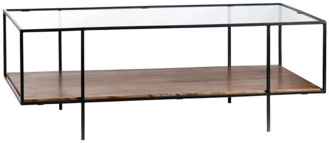 Crestview Collection Bridge Painted/Stained Cocktail Table 3 Crestview Collection Bridge Painted/Stained Cocktail Table